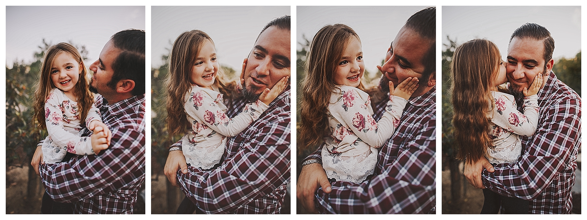 Coto De Caza natural fine art family photography COTO DE CAZA OUTDOOR FAMILY PICTURES